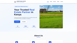 Thumbnail of cherithrealestate.com
