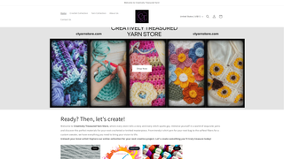 Thumbnail of ctyarnstore.com
