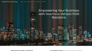 Thumbnail of emeraldpathconsulting.com