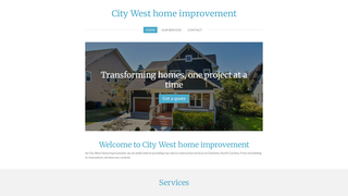 Thumbnail of citywesthomeimprovement.com