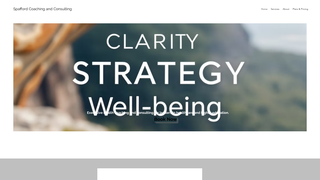 Thumbnail of spaffordcoachingandconsulting.com