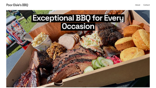 Thumbnail of poorelsiesbbq.com
