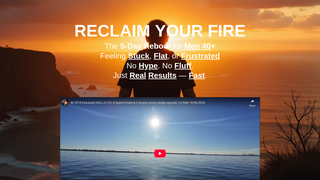 Thumbnail of reclaim-fire.com