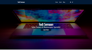 Thumbnail of fadi-semaan.com