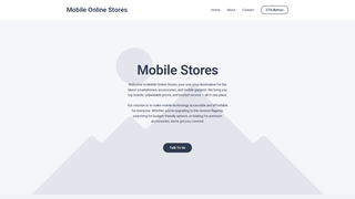 Thumbnail of mobileonlinestores.com