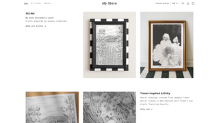 Thumbnail of studiosillina.com