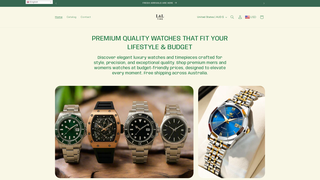 Thumbnail of landltime.com