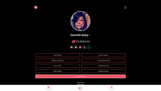 Thumbnail of daniellefarmasi.com