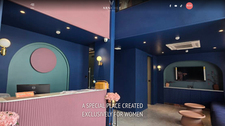 Thumbnail of arniherladieshotel.com