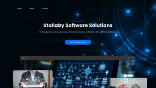 Thumbnail of stallabysoftwaresolutions.com