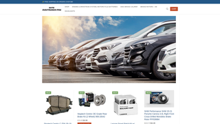 Thumbnail of autoelectronicspro.com