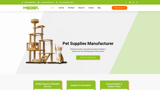 Thumbnail of unifypet.com