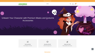 Thumbnail of masquira.com