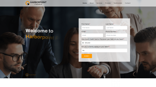 Thumbnail of harborpointfinance.org
