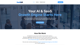 Thumbnail of saas-lift.com