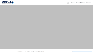 Thumbnail of dezyaindustries.com