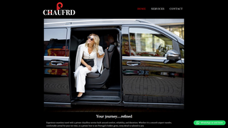 Thumbnail of chaufrd.com
