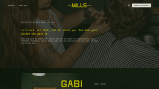 website thumbnail