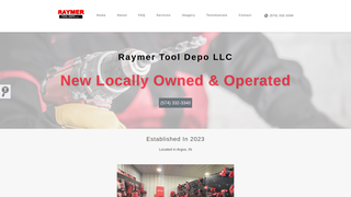 Thumbnail of tooldepoindiana.com