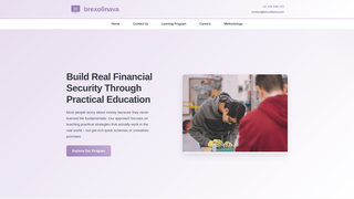 Thumbnail of brexolinava.com