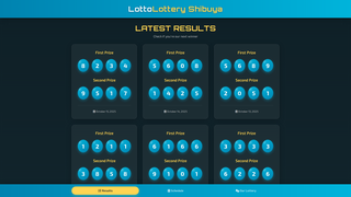 Thumbnail of lotteryshibuya.com