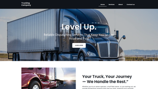 Thumbnail of rmktransport.com