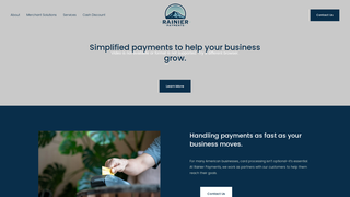 Thumbnail of rainierpayments.com