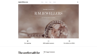 Thumbnail of rmjewellery.com