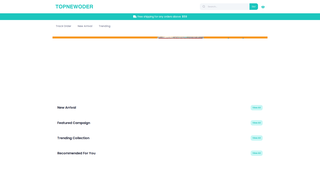 Thumbnail of topnewoder.com
