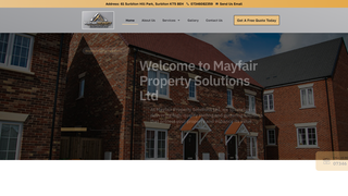 Thumbnail of mayfairpropertysolutionsltd.com