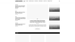 Thumbnail of ldnfashion.org