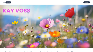 Thumbnail of kayvoss.com