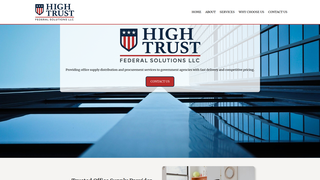 Thumbnail of bluehingefederal.com