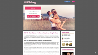 Thumbnail of mw4m.org