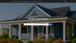 Thumbnail of clevertinyhouse.com