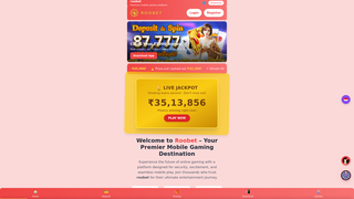 Thumbnail of roobetblackjack.com