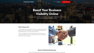 Thumbnail of townbizlistings.com