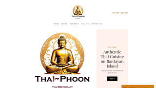Thumbnail of thai-phoon.com