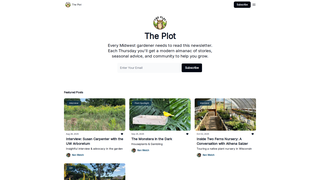 Thumbnail of the-plotnewsletter.com