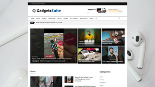 Thumbnail of gadgetssuite.com