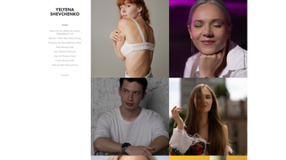 Thumbnail of yelyenashevchenko.com