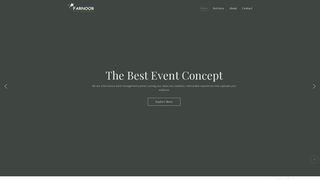 Thumbnail of farnoorevent.com