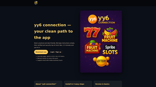 Thumbnail of yy6connection.com