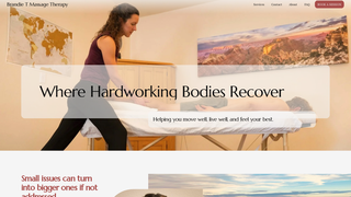 Thumbnail of brandietmassage.com