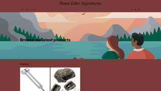 Thumbnail of roweedensignatures.com