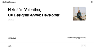 Thumbnail of valentinauxdesign.com