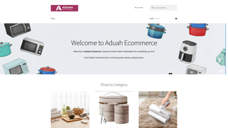 Thumbnail of aduah.com