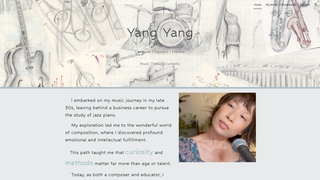 Thumbnail of yangandmusic.com