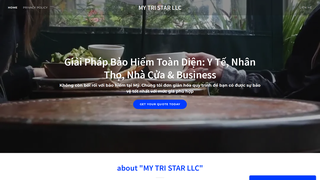 Thumbnail of tringomballc.com