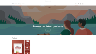 Thumbnail of tryselia.com